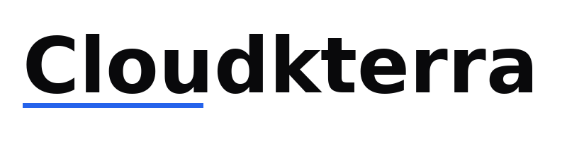 Cloudkterra logo